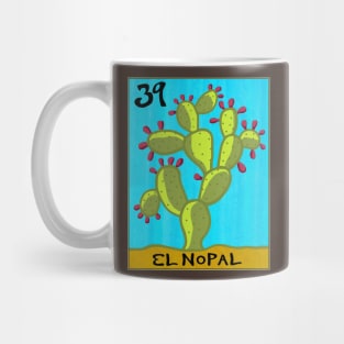 El Nopal Mug